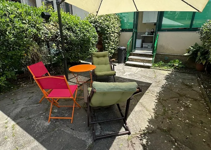 Privatunterkunft Singola Trilly Florenz