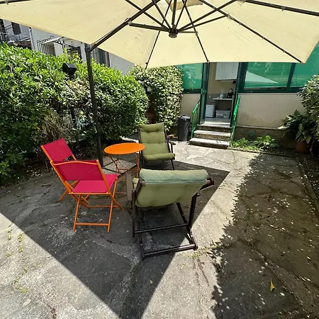 Alloggio in famiglia Singola Trilly Firenze