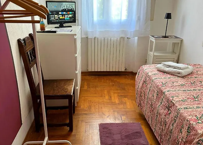 Singola Trilly Проживание в семье Флоренция